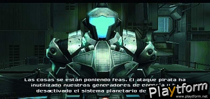 Metroid Prime 3: Corruption (Wii)