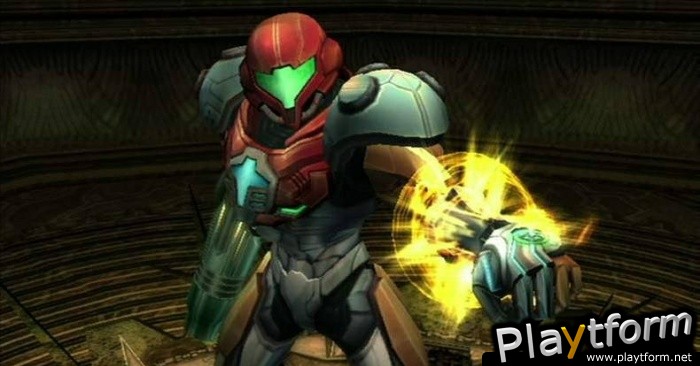 Metroid Prime 3: Corruption (Wii)