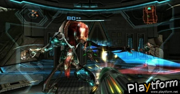 Metroid Prime 3: Corruption (Wii)