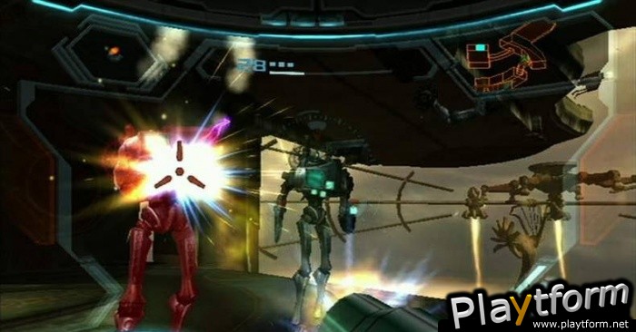 Metroid Prime 3: Corruption (Wii)