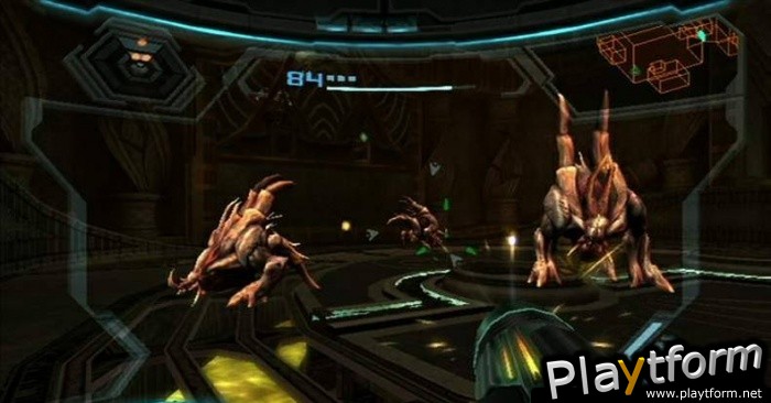 Metroid Prime 3: Corruption (Wii)