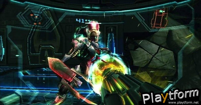 Metroid Prime 3: Corruption (Wii)