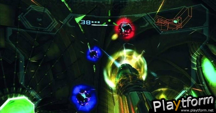 Metroid Prime 3: Corruption (Wii)