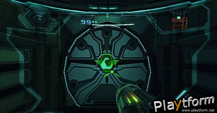 Metroid Prime 3: Corruption (Wii)