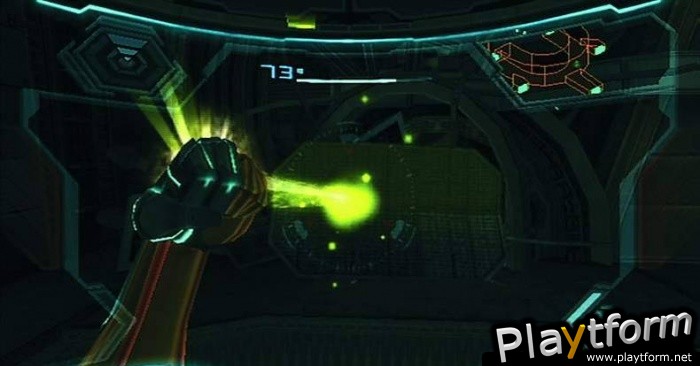 Metroid Prime 3: Corruption (Wii)