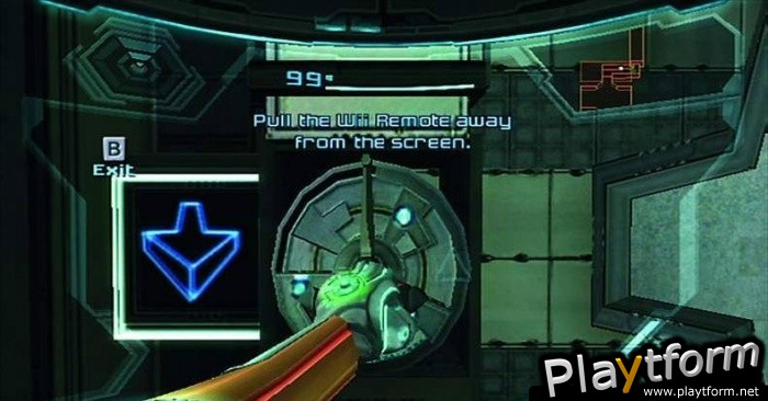 Metroid Prime 3: Corruption (Wii)