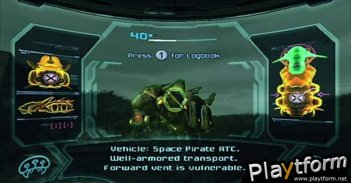 Metroid Prime 3: Corruption (Wii)