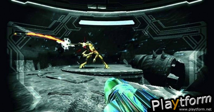 Metroid Prime 3: Corruption (Wii)