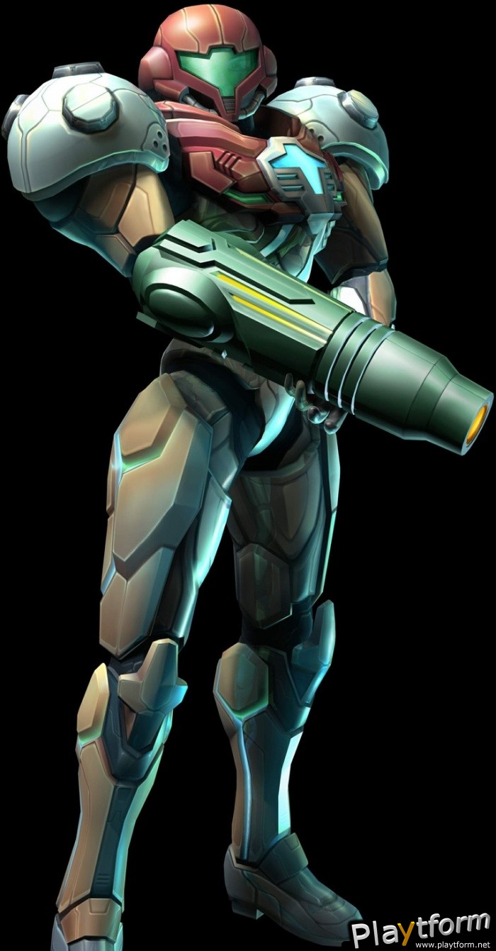 Metroid Prime 3: Corruption (Wii)