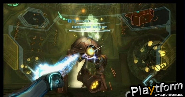 Metroid Prime 3: Corruption (Wii)