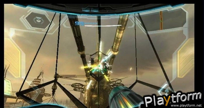 Metroid Prime 3: Corruption (Wii)