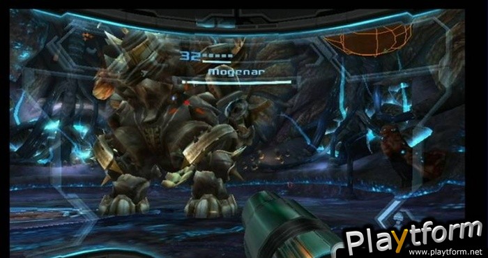 Metroid Prime 3: Corruption (Wii)