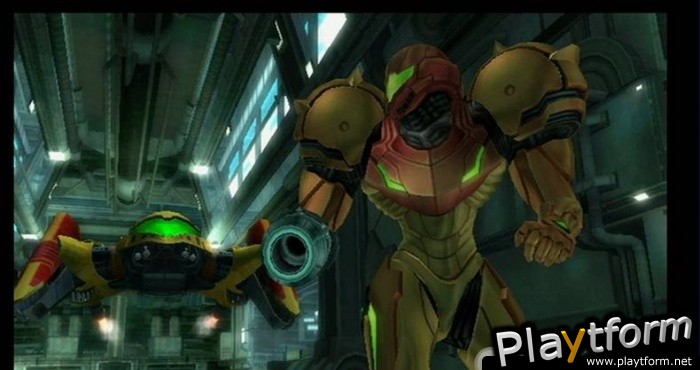 Metroid Prime 3: Corruption (Wii)