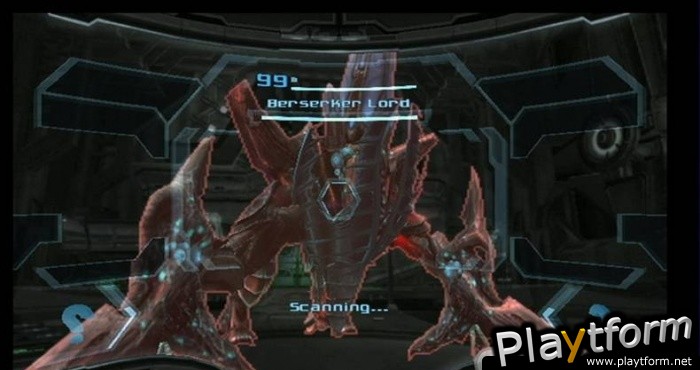 Metroid Prime 3: Corruption (Wii)