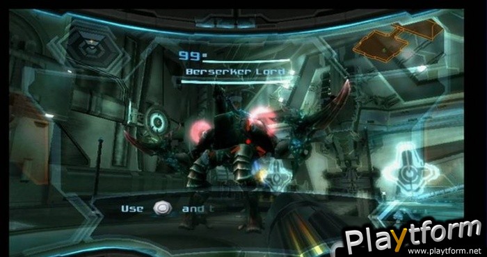 Metroid Prime 3: Corruption (Wii)