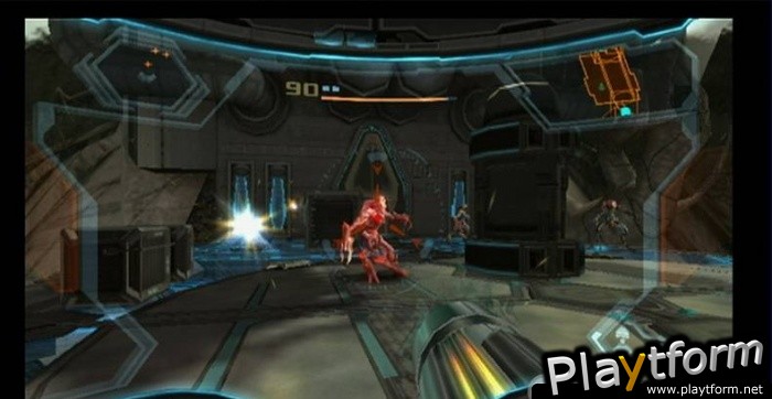 Metroid Prime 3: Corruption (Wii)