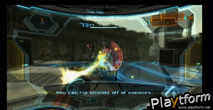 Metroid Prime 3: Corruption (Wii)