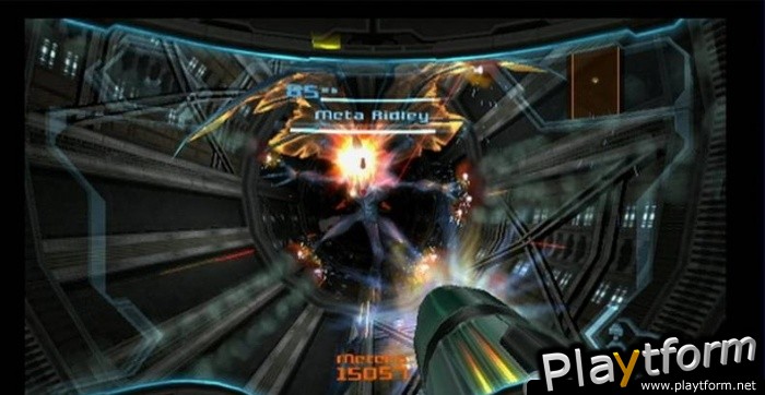 Metroid Prime 3: Corruption (Wii)