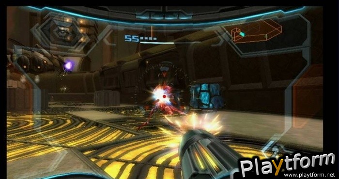 Metroid Prime 3: Corruption (Wii)