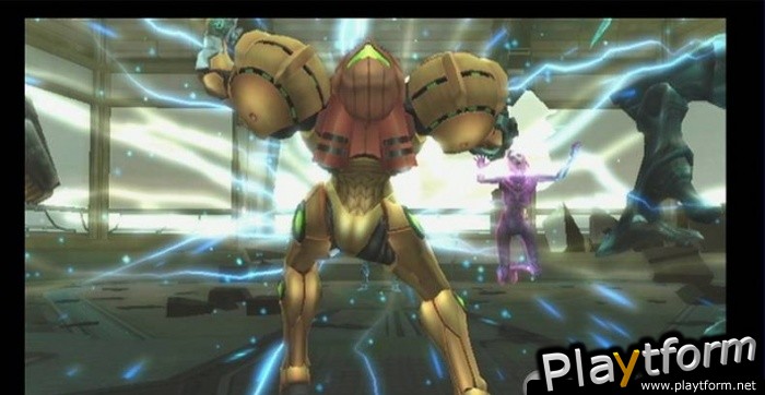 Metroid Prime 3: Corruption (Wii)