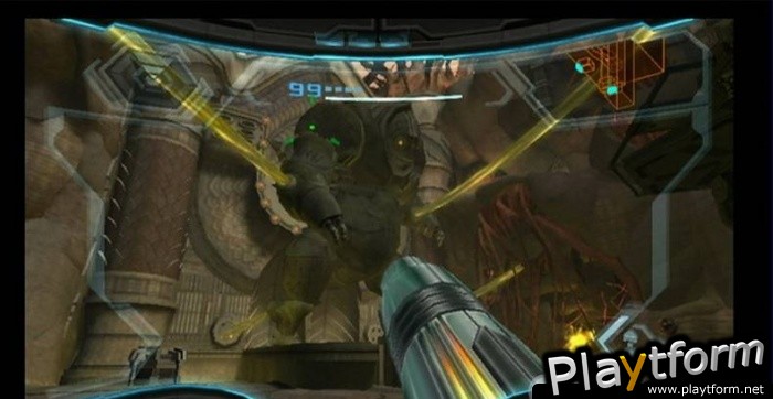 Metroid Prime 3: Corruption (Wii)