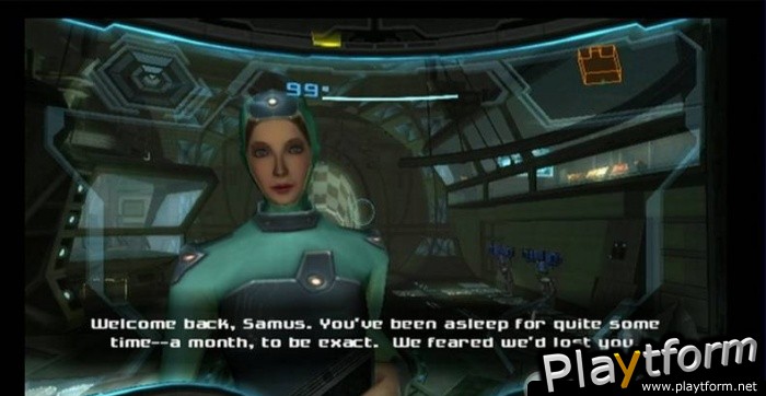 Metroid Prime 3: Corruption (Wii)