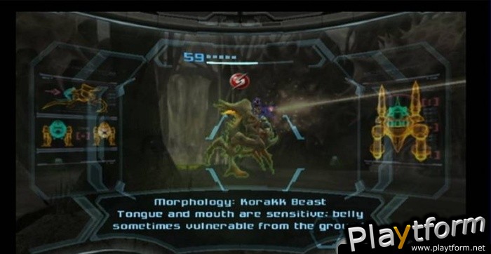 Metroid Prime 3: Corruption (Wii)