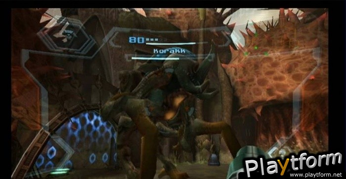 Metroid Prime 3: Corruption (Wii)