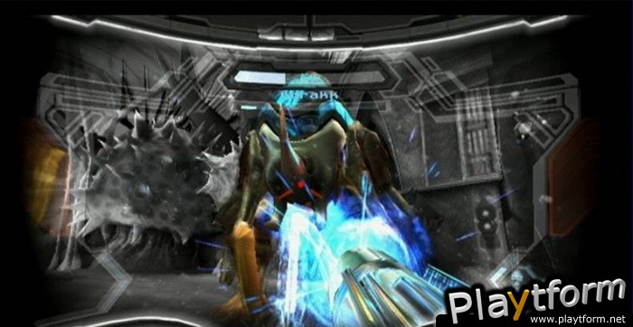 Metroid Prime 3: Corruption (Wii)