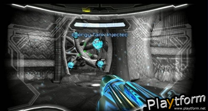 Metroid Prime 3: Corruption (Wii)