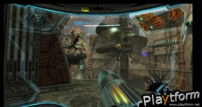 Metroid Prime 3: Corruption (Wii)