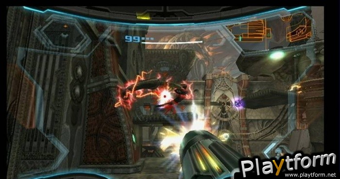 Metroid Prime 3: Corruption (Wii)