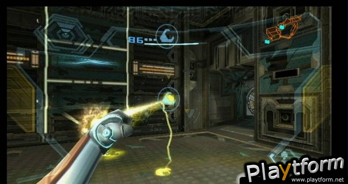 Metroid Prime 3: Corruption (Wii)