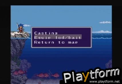Breath of Fire II (Wii)