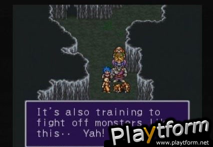 Breath of Fire II (Wii)