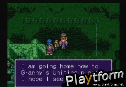 Breath of Fire II (Wii)