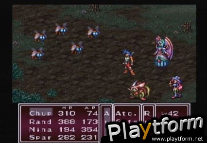 Breath of Fire II (Wii)