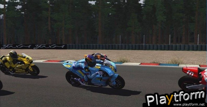 MotoGP'07 (Xbox 360)