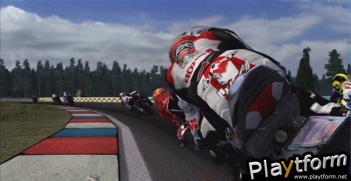 MotoGP'07 (Xbox 360)