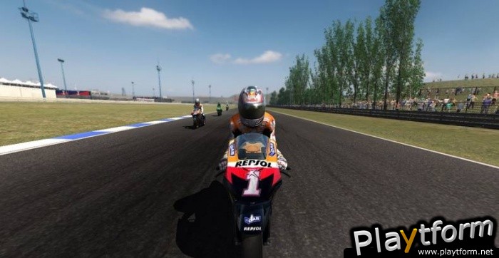 MotoGP'07 (Xbox 360)