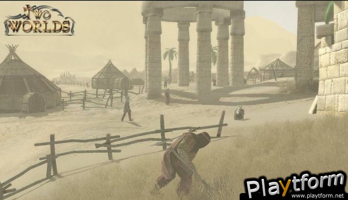 Two Worlds (PC)