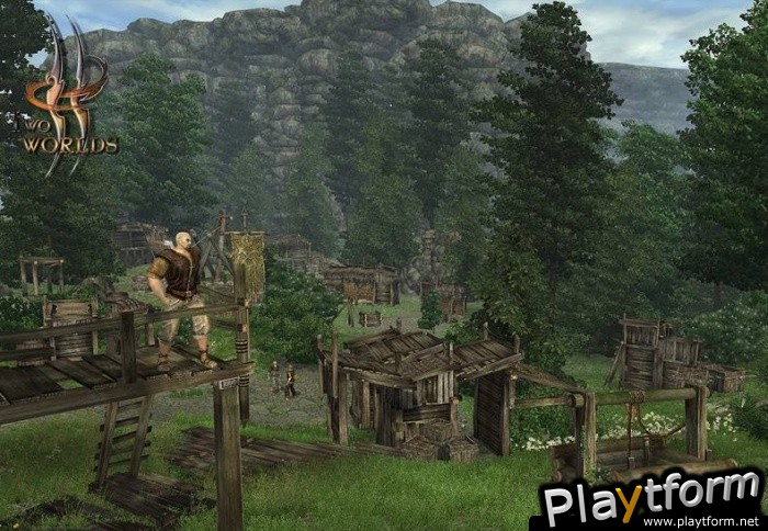 Two Worlds (PC)