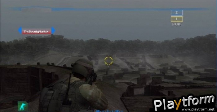 Tom Clancy's Ghost Recon Advanced Warfighter 2 (PlayStation 3)