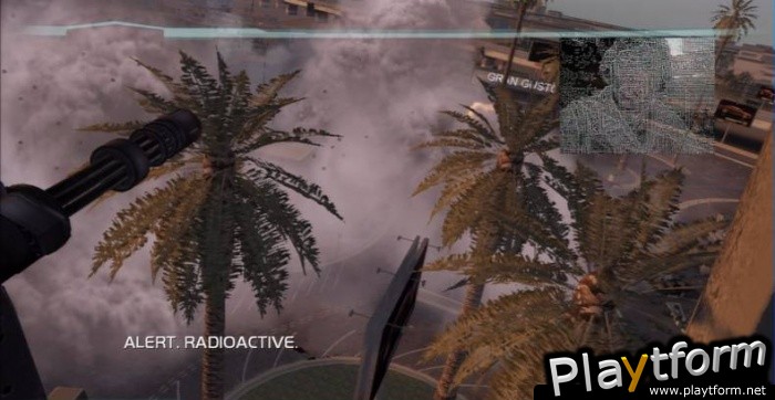 Tom Clancy's Ghost Recon Advanced Warfighter 2 (PlayStation 3)