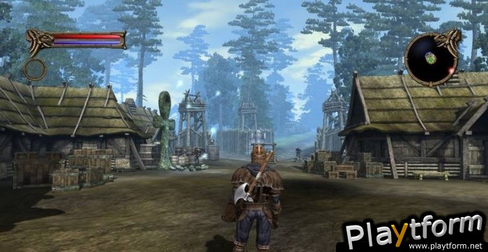 Two Worlds (Xbox 360)
