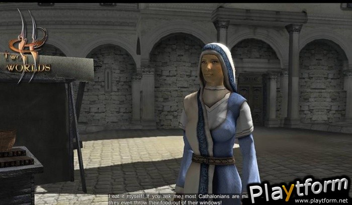 Two Worlds (Xbox 360)