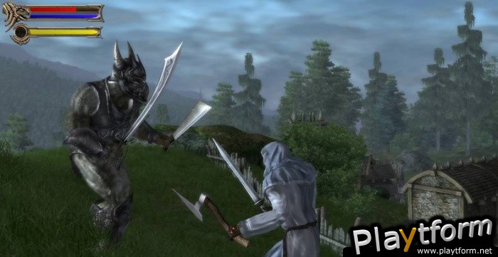 Two Worlds (Xbox 360)