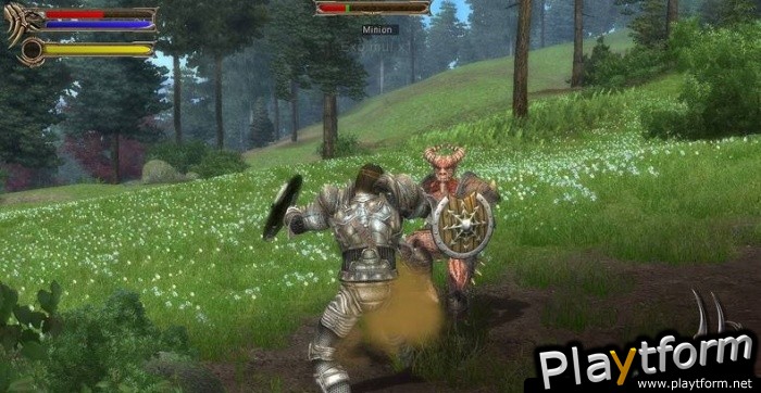 Two Worlds (Xbox 360)