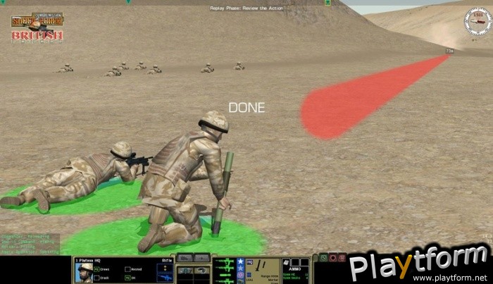 Combat Mission: Shock Force (PC)