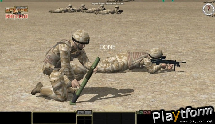 Combat Mission: Shock Force (PC)